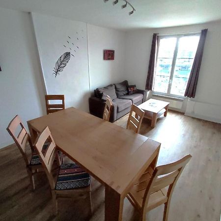 Ferienwohnung Duplex Avec Vue Sur Le Port De Plaisance Dieppe Exterior foto