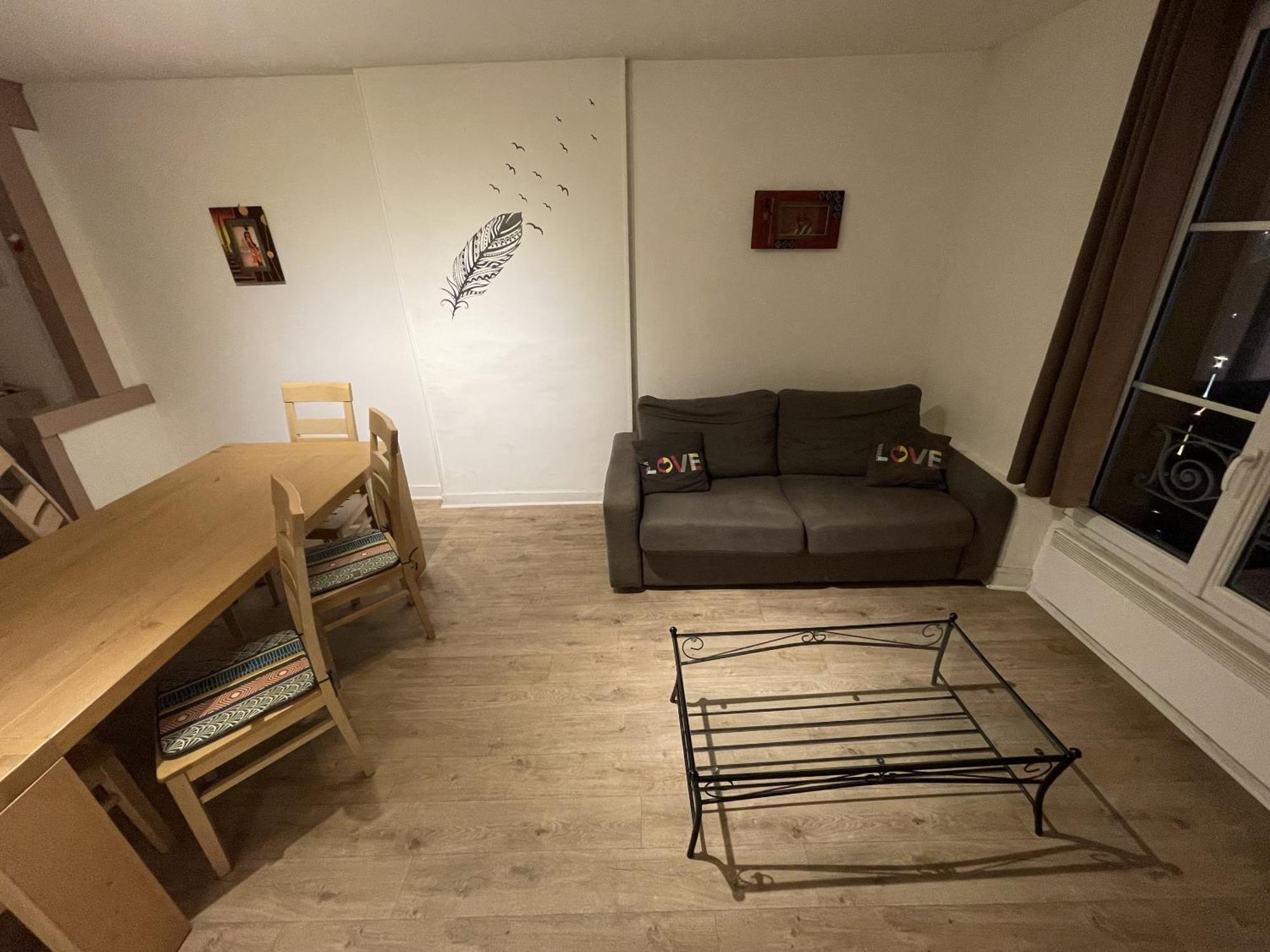 Ferienwohnung Duplex Avec Vue Sur Le Port De Plaisance Dieppe Exterior foto