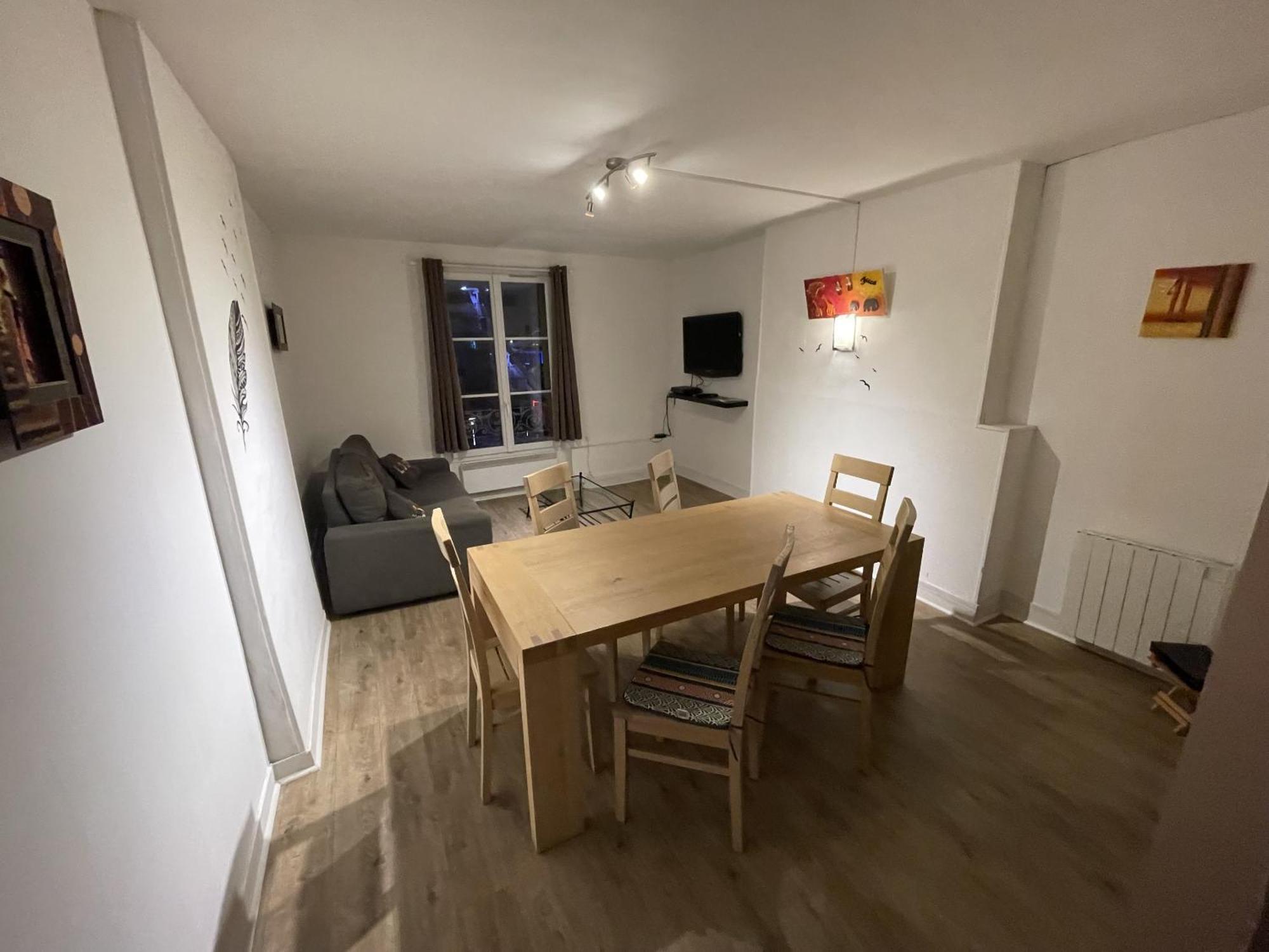 Ferienwohnung Duplex Avec Vue Sur Le Port De Plaisance Dieppe Exterior foto