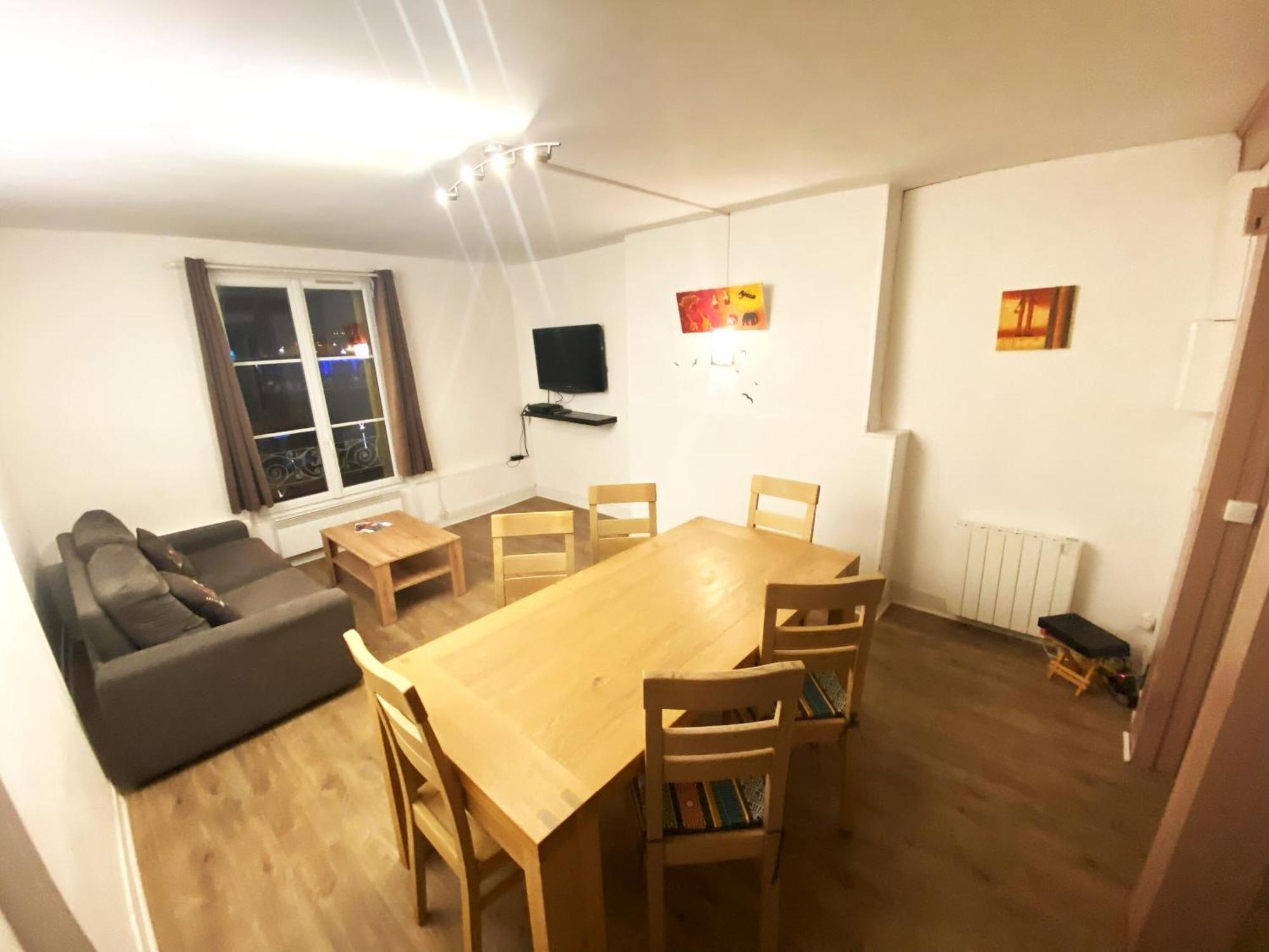 Ferienwohnung Duplex Avec Vue Sur Le Port De Plaisance Dieppe Exterior foto